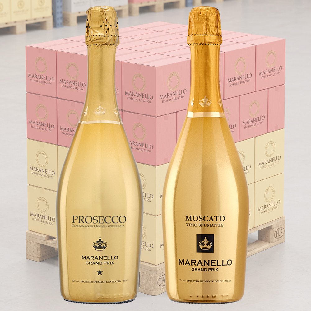 Spumanti GOLD