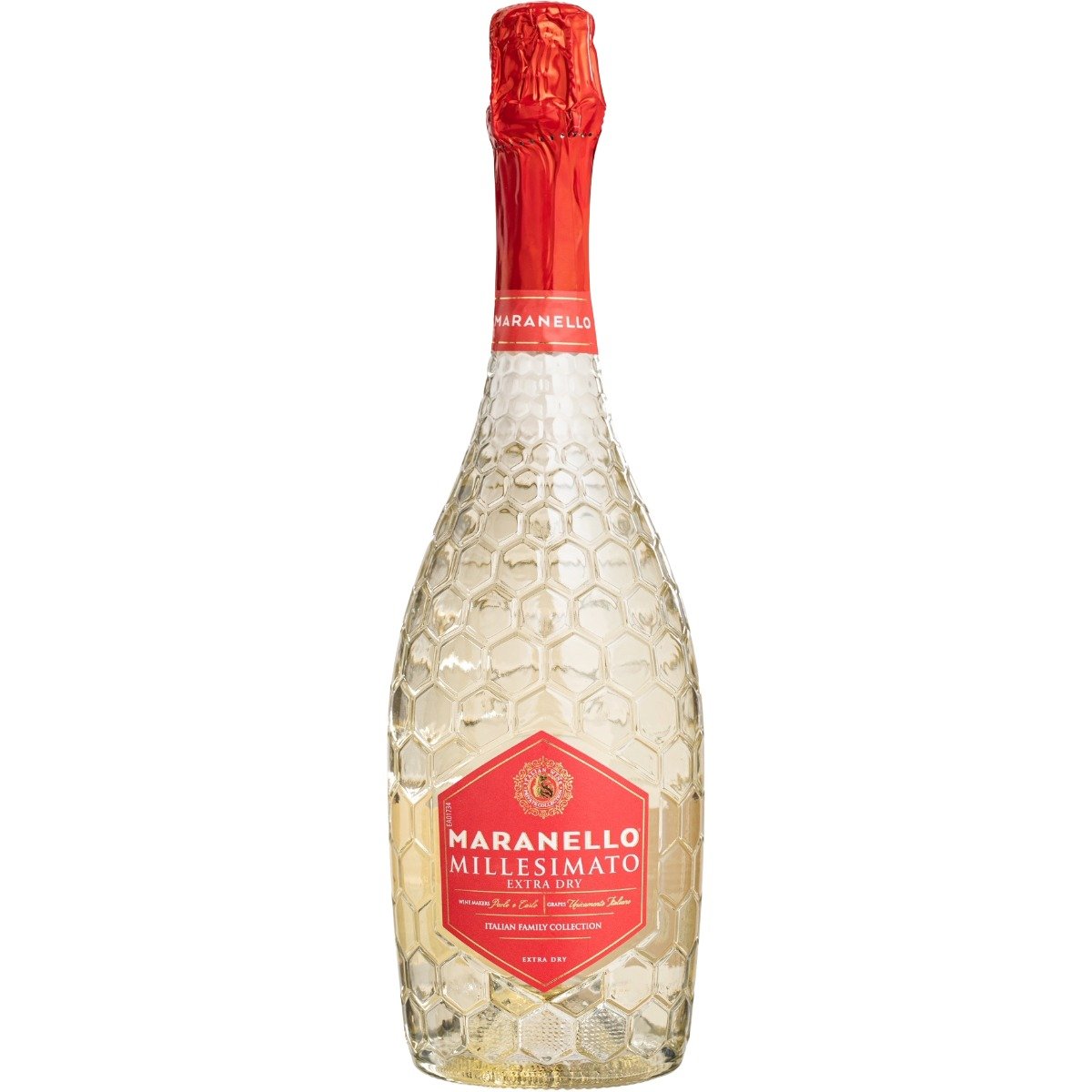 MILLESIMATO Spumante Bianco Exagone
