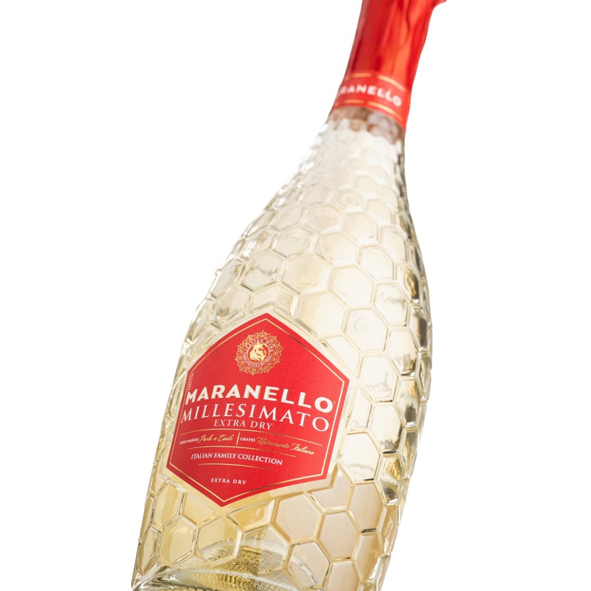 MILLESIMATO Spumante Bianco Exagone - immagine 2