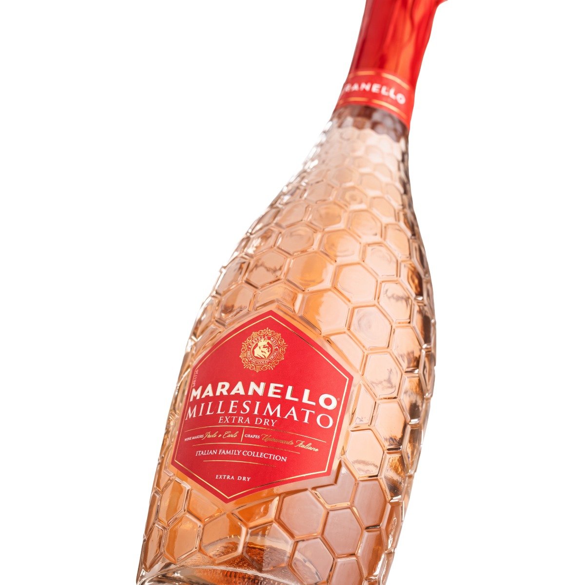 MILLESIMATO Spumante Rosé Exagone - immagine 2